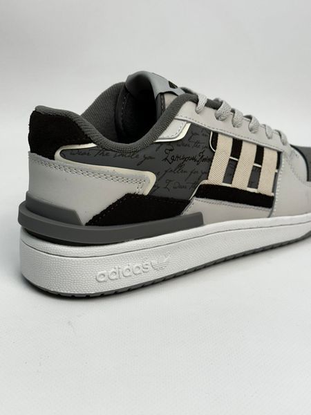 Кросівки Adidas Forum Exhibit low 2.0 (gray)