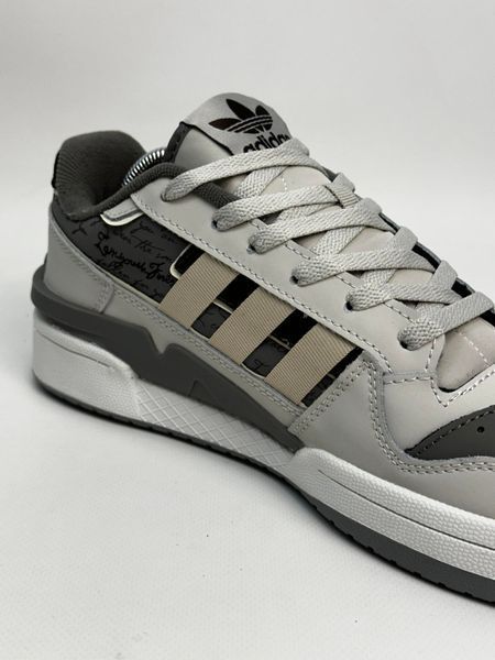 Кросівки Adidas Forum Exhibit low 2.0 (gray)