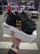Термо кросівки Asics Gel Kahana TR V2 Waterproof (чорні) 719-1 фото 5