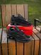 Кросівки Nike SHOX Ride 2 SP X SUPREME, чорні (весна-літо) 3321-1 фото 8