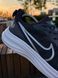 Кросівки Nike Vomero React X, темно сірі (сіточка, літні) 1177-3 фото 9