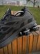 Кросівки Nike SHOX Ride 2 SP X SUPREME, чорні (весна-літо) 3321-1 фото 3