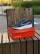 Кросівки Nike Vomero React X, темно сірі (сіточка, літні) 1177-3 фото 5