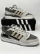 Кросівки Adidas Forum Exhibit low 2.0 (gray) 773-7 фото 2