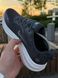 Кросівки Nike Vomero React X, темно сірі (сіточка, літні) 1177-3 фото 6
