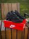Кросівки Nike SHOX Ride 2 SP X SUPREME, чорні (весна-літо) 3321-1 фото 7