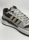 Кросівки Adidas Forum Exhibit low 2.0 (gray) 773-7 фото 5
