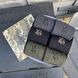 Подарунковий Бокс чоловічих теплих шкарпеток на 6 пар 41-45 р ч6укр028 фото 2