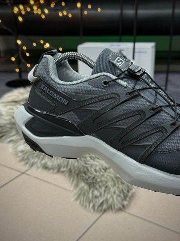 Кросівки Salomon XT PURE ADVANCED, сір