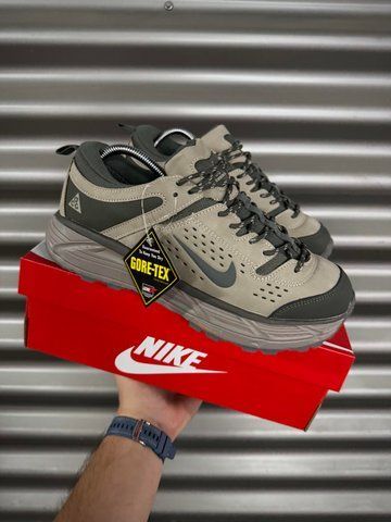 Термо Кросівки Nike ACG Running (GORE-TEX), тактичні