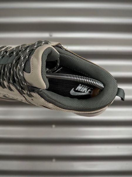 Термо Кросівки Nike ACG Running (GORE-TEX), тактичні