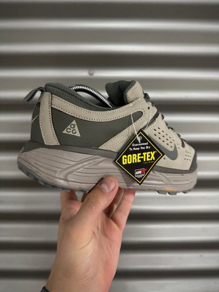 Термо Кросівки Nike ACG Running (GORE-TEX), тактичні