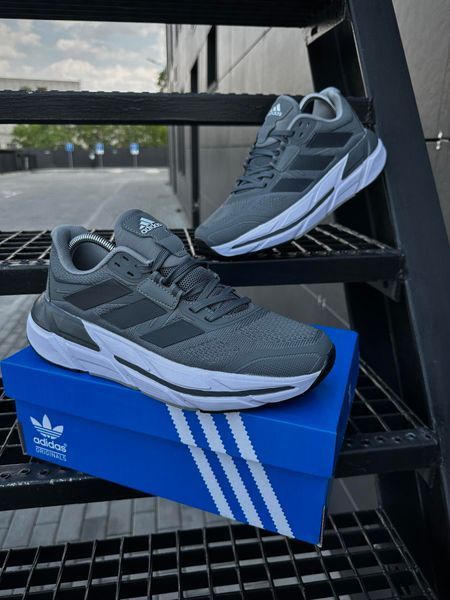 Кросівки Adidas Adistar 2.0 (темно сірі)