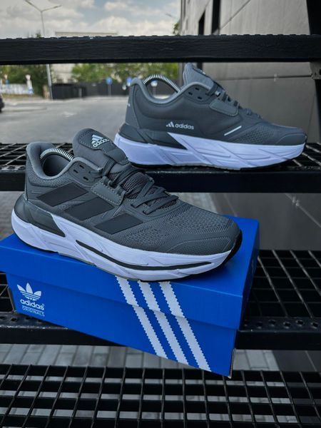 Кросівки Adidas Adistar 2.0 (темно сірі)