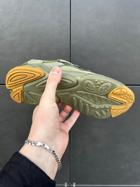 Кросівки Adidas Ozweego (olive)