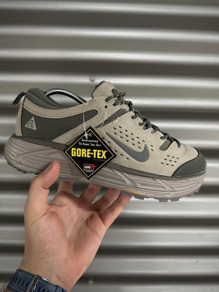 Термо Кросівки Nike ACG Running (GORE-TEX), тактичні