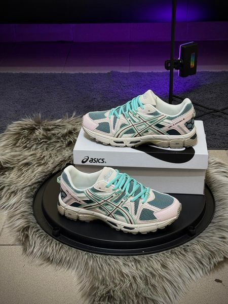 Кросівки Asics Gel Kahana 8, світло сірі