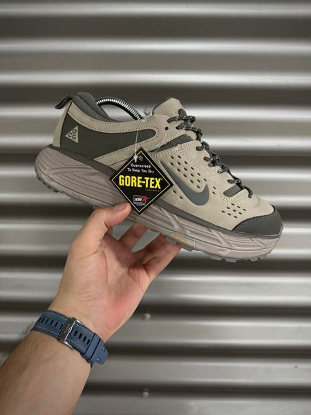 Термо Кросівки Nike ACG Running (GORE-TEX), тактичні
