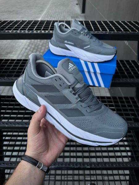 Кросівки Adidas Adistar 2.0 (темно сірі)