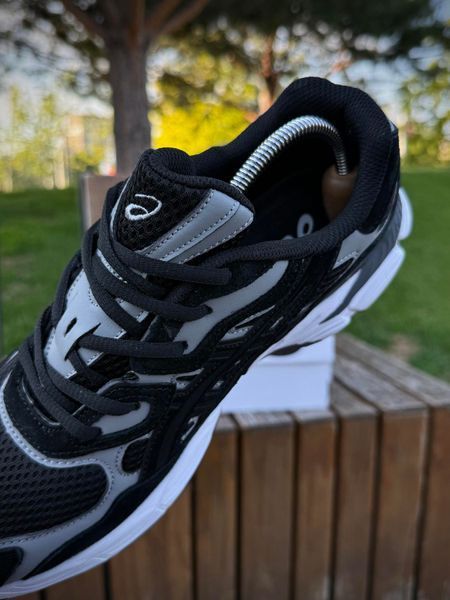 Кросівки Asics Gel NYC, чорно-сірі