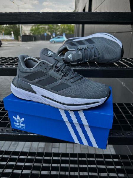 Кросівки Adidas Adistar 2.0 (темно сірі)