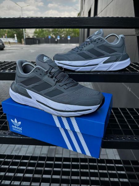 Кросівки Adidas Adistar 2.0 (темно сірі)