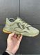 Кросівки Adidas Ozweego (olive) 331-7 фото 1
