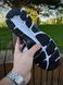 Кросівки Asics Gel NYC, чорно-сірі 513-1 фото 5