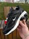 Кросівки Nike SHOX Ride 2 SP X SUPREME, чорно білі (весна-літо) 3321-5 фото 7