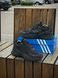 Кросівки Adidas Track Suite Pro, чорні (весна-літо) 2003-1 фото 3