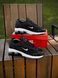 Кросівки Nike SHOX Ride 2 SP X SUPREME, чорно білі (весна-літо) 3321-5 фото 4