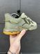 Кросівки Adidas Ozweego (olive) 331-7 фото 6