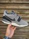 Кросівки Nike Air Jordan Legacy 312 Low (замша, темно сірі) 312-8 фото 8