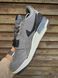 Кросівки Nike Air Jordan Legacy 312 Low (замша, темно сірі) 312-8 фото 4