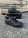 Кросівки Reebok Fighter Classic (all black) 2600-1 фото 1