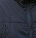 Чорна чоловіча куртка з великими кишенями 2201 фото 5