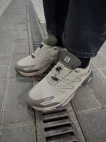 Термо Кросівки Salomon Skeleton Sensi Fit