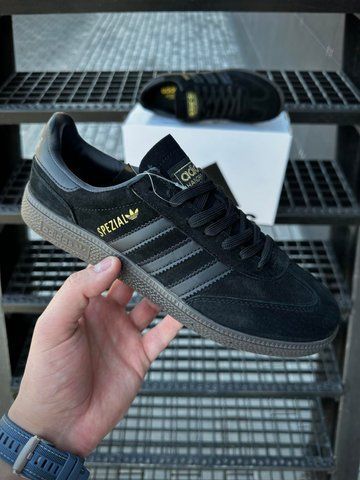 Кросівки Adidas HANDBALL SPEZIAL, чорні