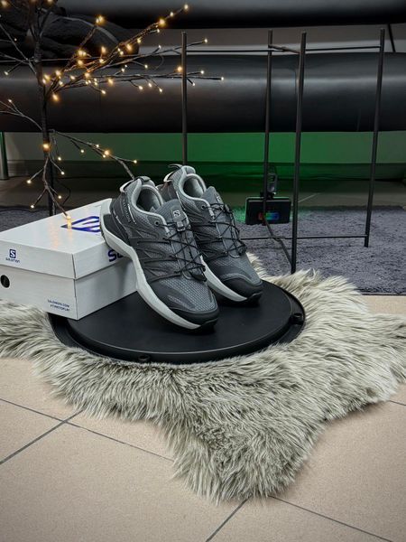 Кросівки Salomon XT PURE ADVANCED, сір