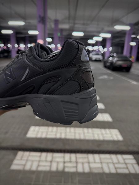 Термо Кросівки New Balance 509 Waterproof GORE TEX (темно-сірі)