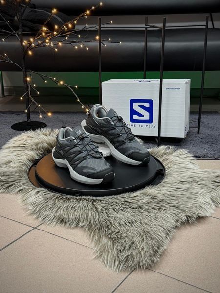 Кросівки Salomon XT PURE ADVANCED, сір