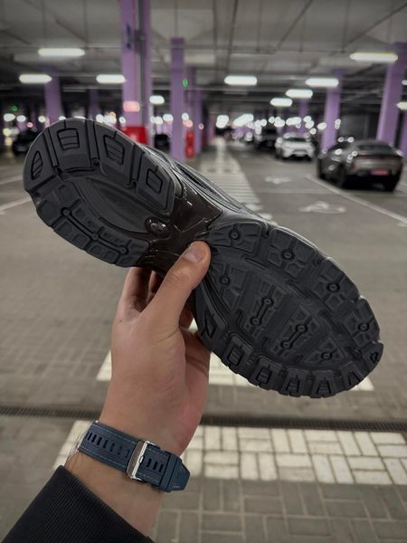 Термо Кросівки New Balance 509 Waterproof GORE TEX (темно-сірі)