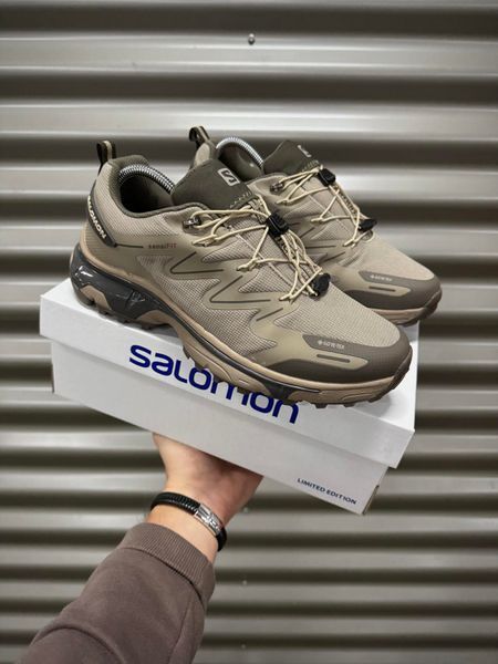 Термо Кросівки Salomon Skeleton Sensi Fit