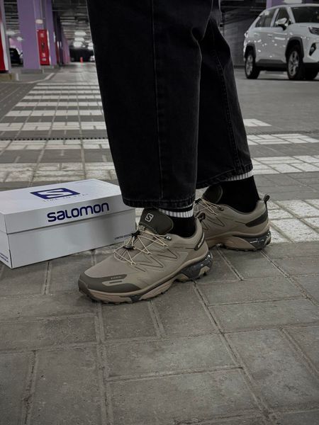 Термо Кросівки Salomon Skeleton Sensi Fit
