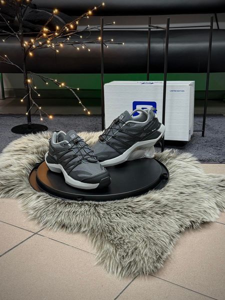 Кросівки Salomon XT PURE ADVANCED, сір