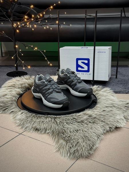 Кросівки Salomon XT PURE ADVANCED, сір