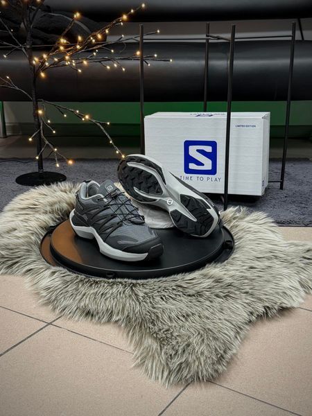 Кросівки Salomon XT PURE ADVANCED, сір