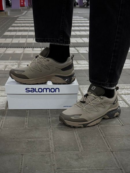 Термо Кросівки Salomon Skeleton Sensi Fit