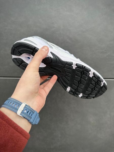 Кросівки New Balance 530 (білі з сірим)