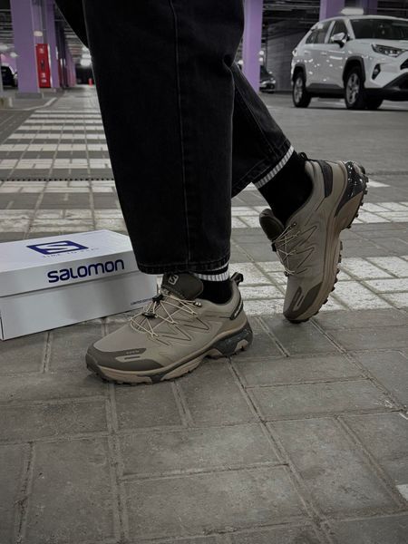 Термо Кросівки Salomon Skeleton Sensi Fit